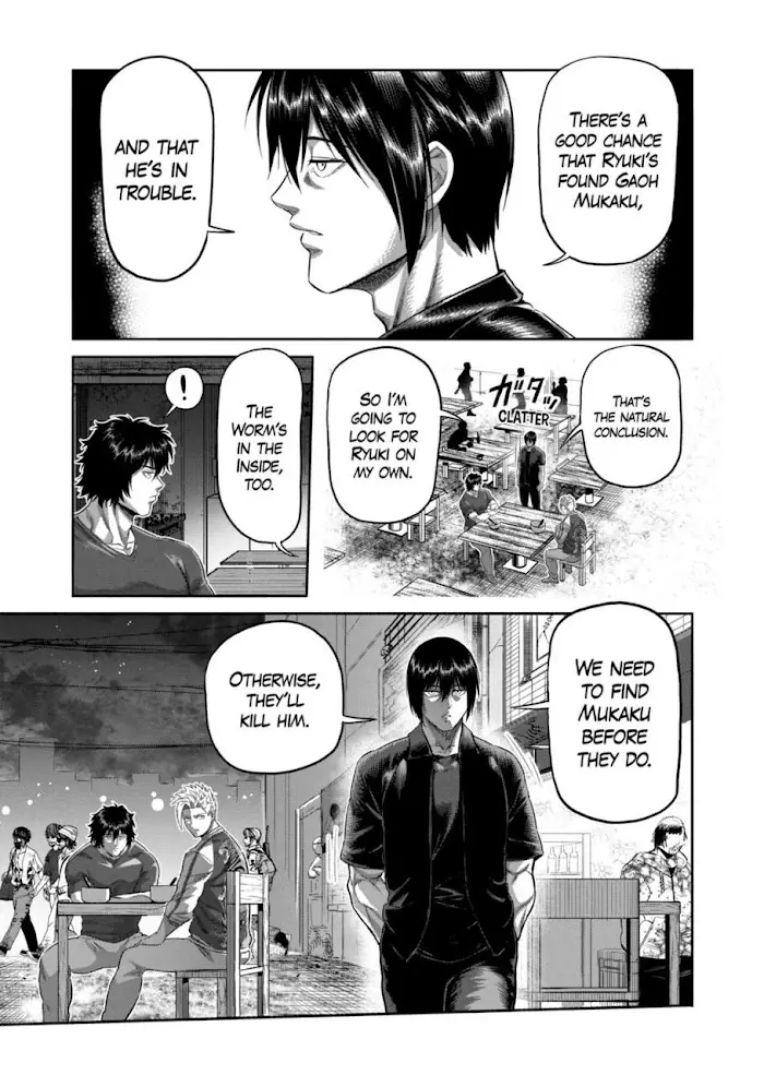 Kengan Omega Chapter 201 image 09_optimized